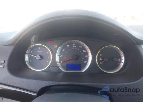 2009 Hyundai Sonata Limited из США, поврежденный, VIN 5NPEU46C39H495054